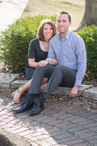 Amy Cattrell, A.J. Webb